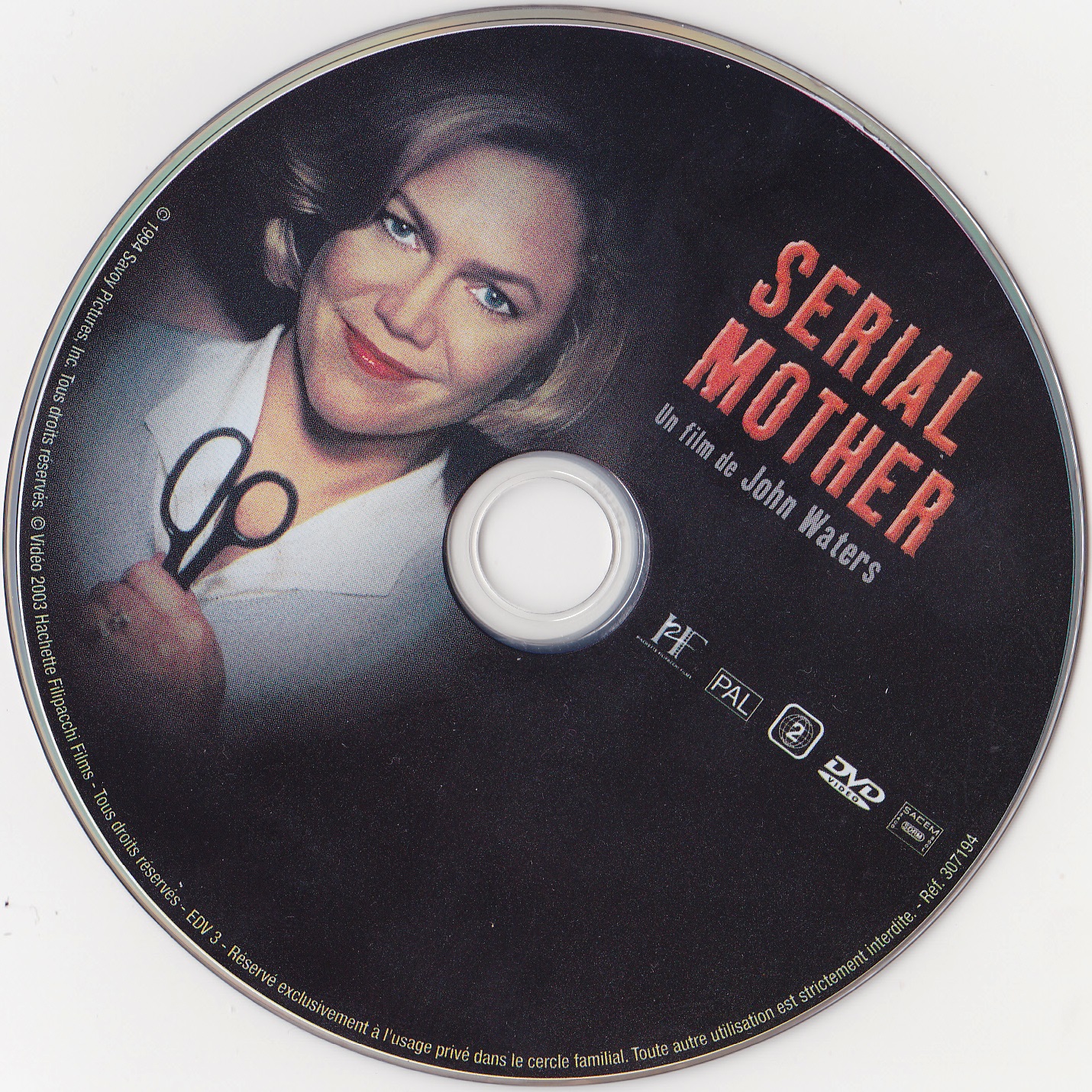 is serial mom based on a true story